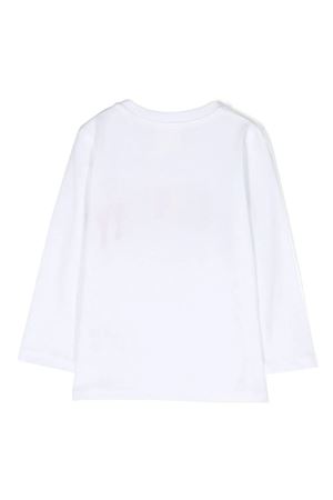 White cotton T-shirt GIVENCHY KIDS | H0527010P